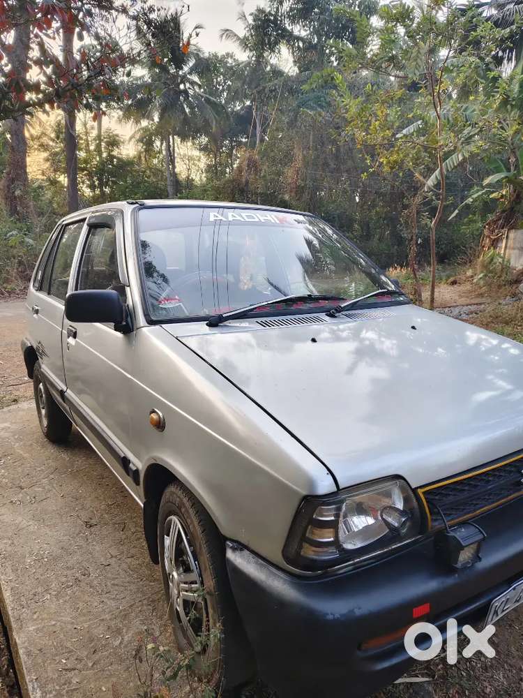Maruti Suzuki 800 2007 Petrol 46000 Km Driven