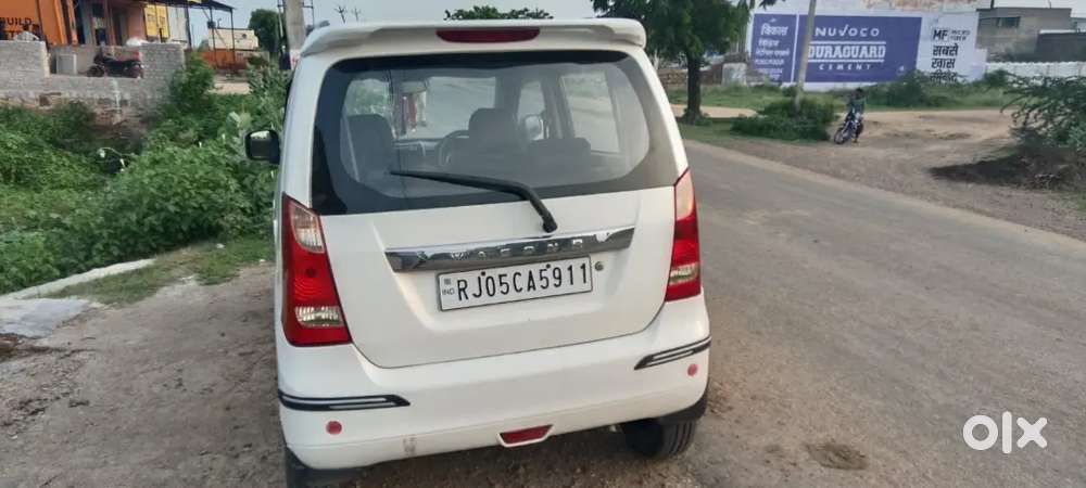 Maruti Suzuki Wagon R 2013 Petrol Good Condition