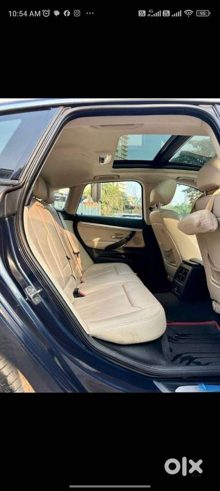 Bmw 3 Series Gt Luxury Line, 2015, Diesel