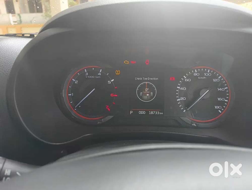 Mahindra Thar 2022 Petrol Well Maintained