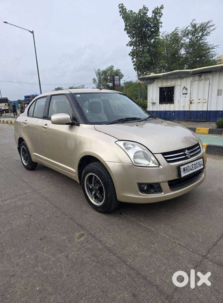 Maruti Suzuki Dzire 1.2 Vxi, 2010, Petrol