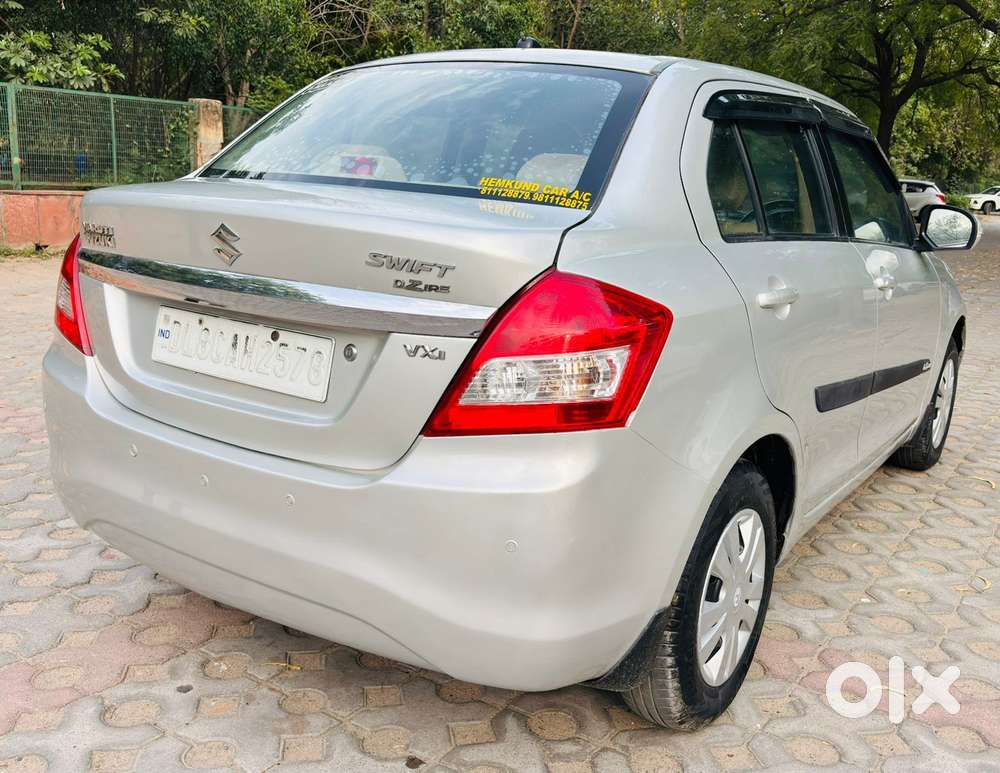 Maruti Suzuki Swift Dzire Vxi Optional, 2013, Cng & Hybrids