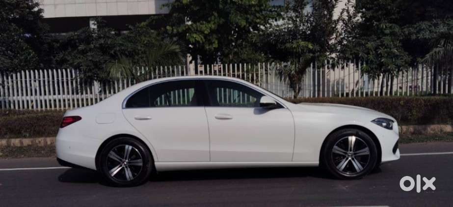 Mercedes-benz C-class C 200, 2023, Petrol