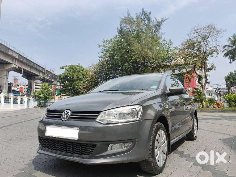 Volkswagen Polo 2013-2015 1.2 Mpi Comfortline, 2013, Petrol