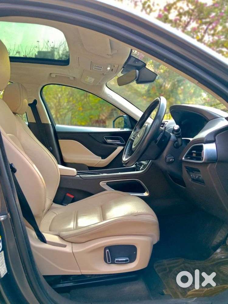 Jaguar F-pace Prestige 2.0 Awd, 2019, Diesel