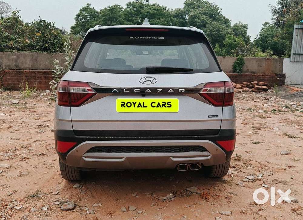 Hyundai Alcazar 1.5 Signature (o) Diesel At 6 Str, 2023, Diesel
