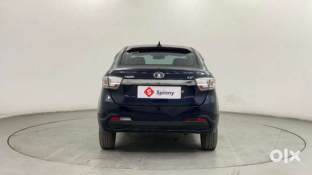 Tata Tigor Xz, 2019, Petrol