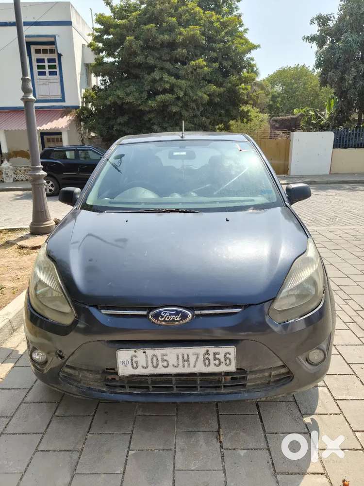 Ford Figo Diesel Manual 2015