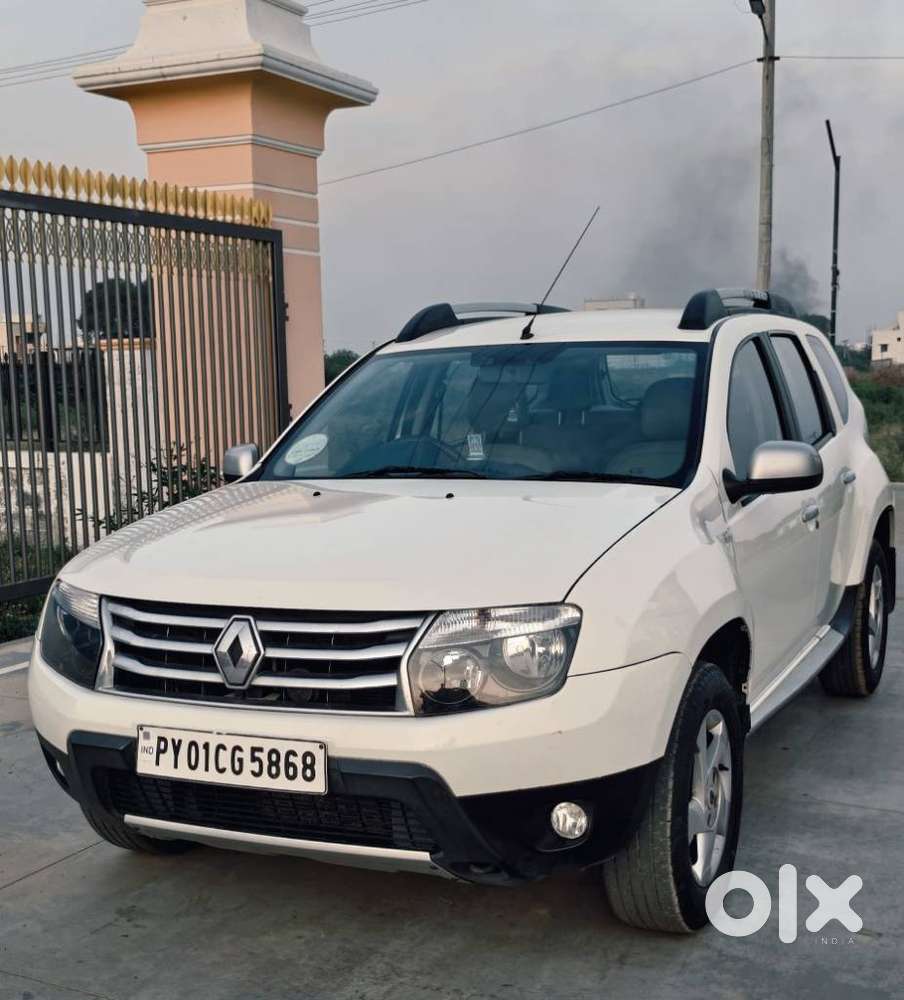 Renault Duster 1.5 110 Ps Rxz Plus Diesel, 2015, Diesel