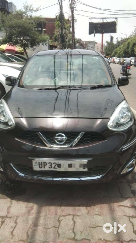 Nissan Micra Xv Cvt, 2016, Petrol