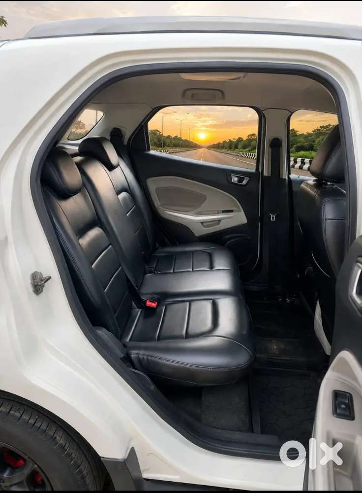 Ford Ecosport 2016 Diesel Manual