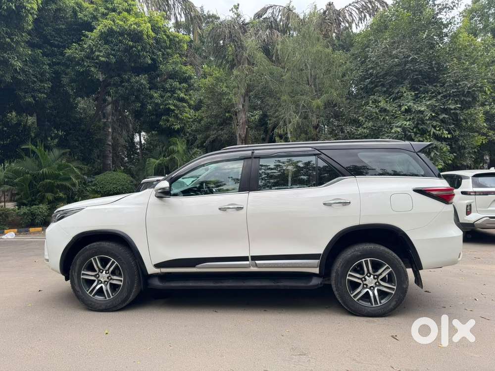 Toyota Fortuner 4x2 At 2.8 Diesel, 2018, Diesel