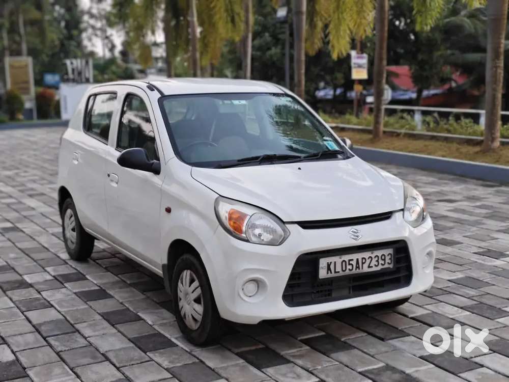 Maruti Suzuki Alto 2016