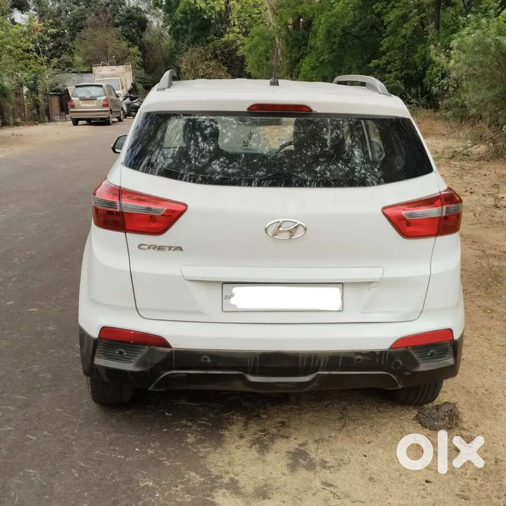 Hyundai Creta 2016 Model Petrol  1st Owner