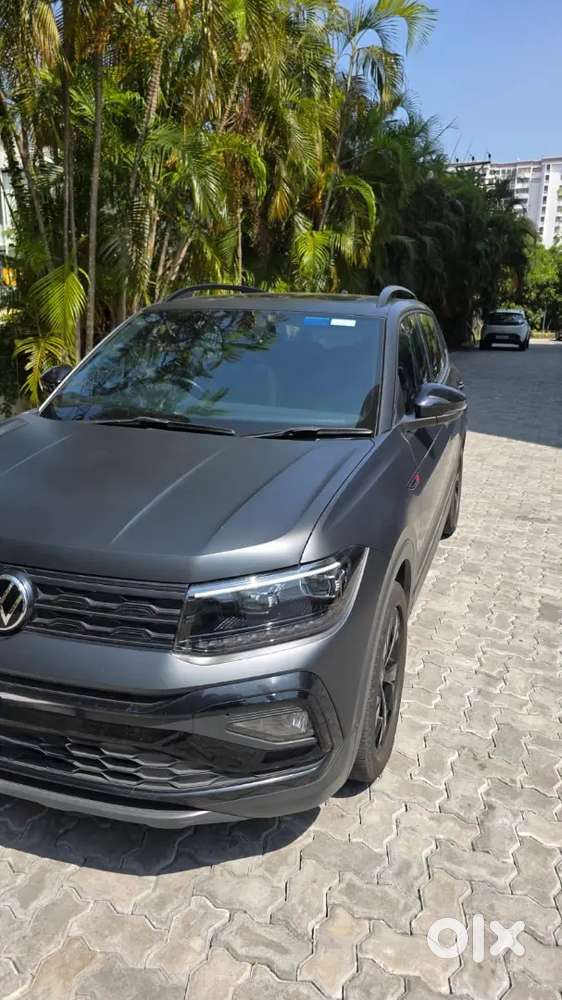 ​for Sale: 2024 Vw Taigun 1.5 Tsi Dsg (matte Edition Topline)