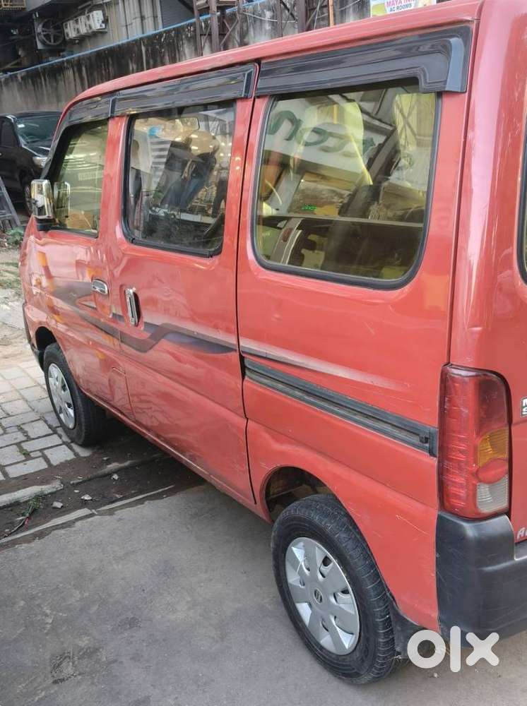 Maruti Suzuki Eeco 7 Seater Ac, 2011, Cng & Hybrids