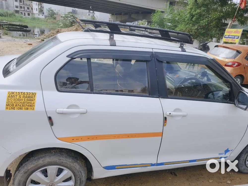 Maruti Dzire 2022 Cng