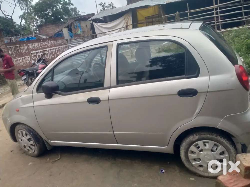 Chevrolet Spark 2009 Petrol 80000 Km Driven