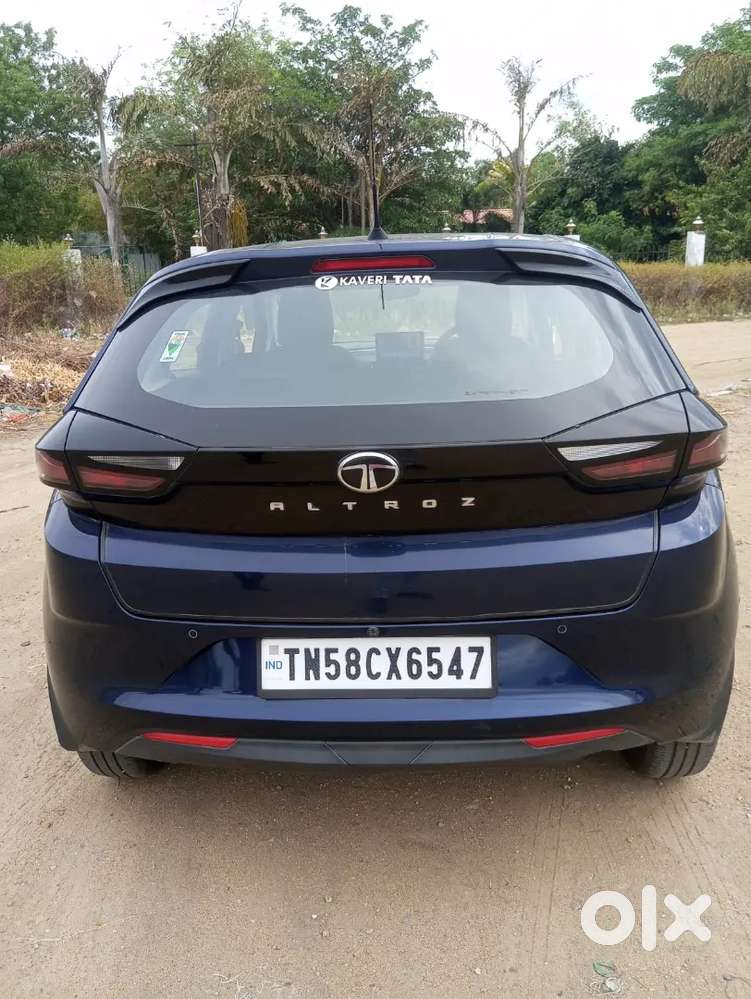 Tata Altroz 1.2 2024