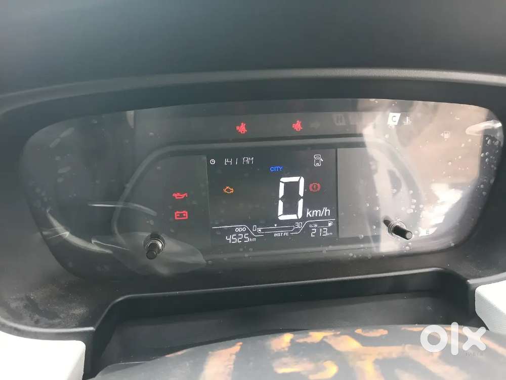 Tata Punch 1.2 2025 Manual