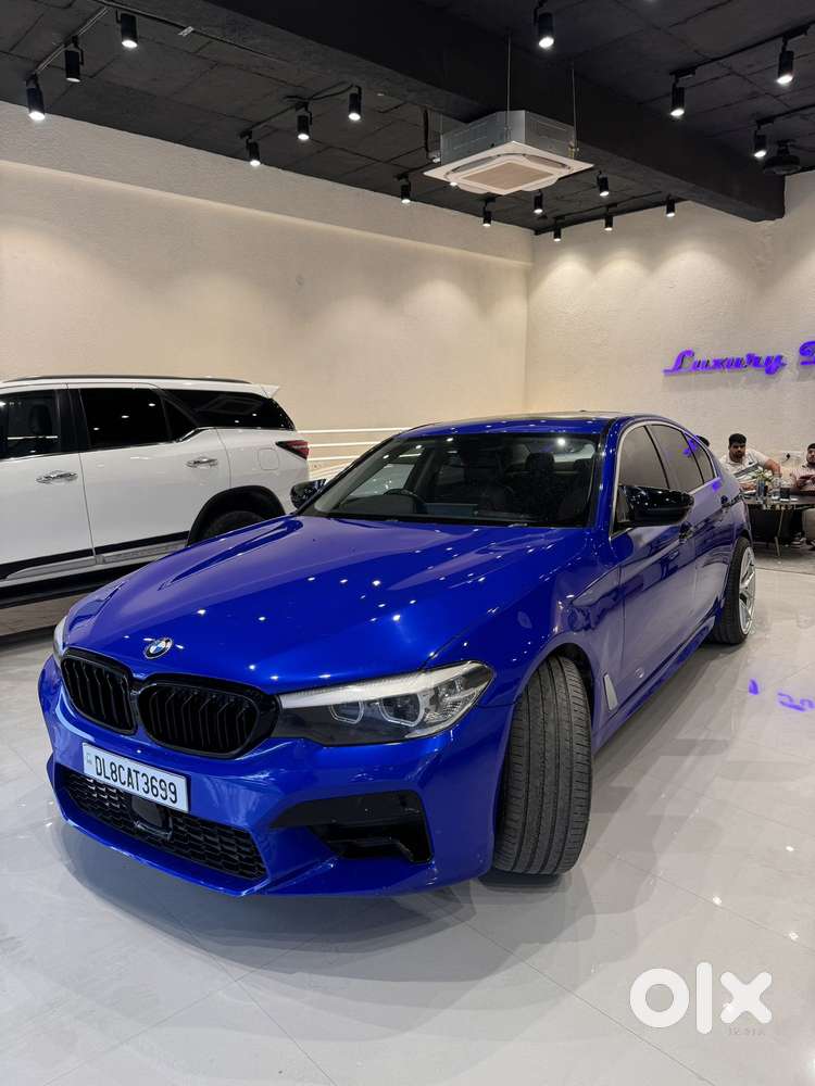 Bmw 5 Series 520d Sport Line, 2018, Diesel