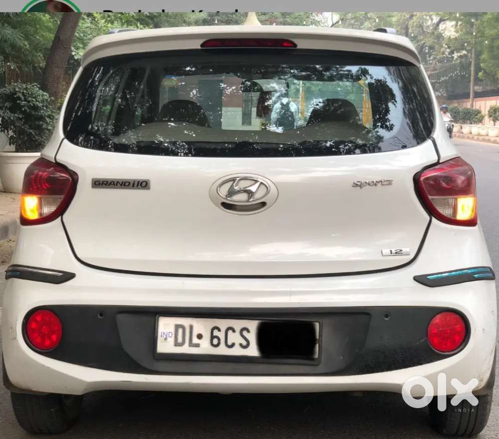 I 10 Grand Sports Model Excellent Condition