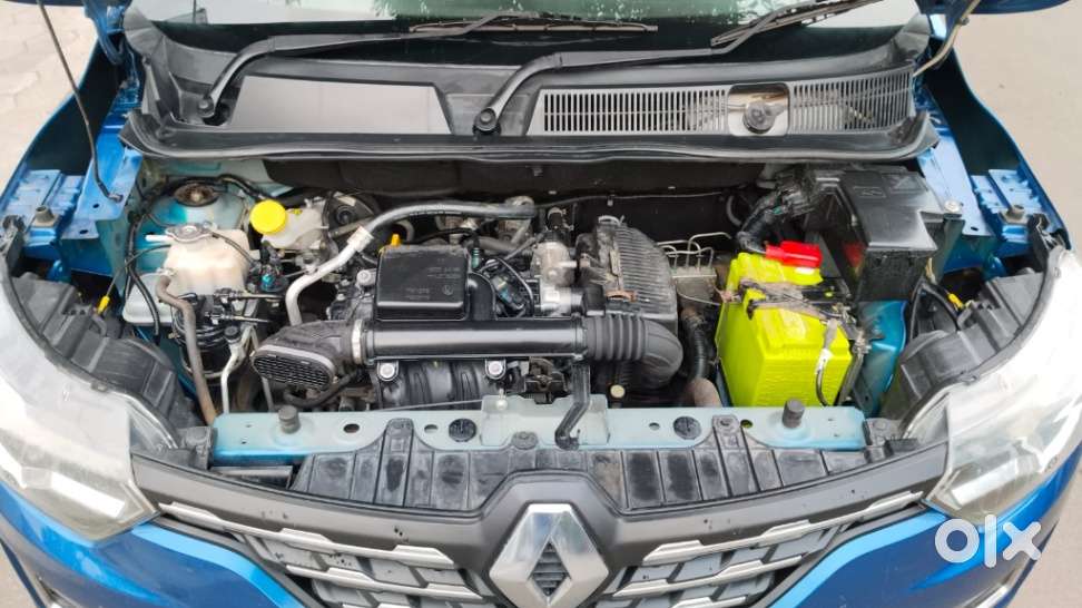 Renault Triber Rxz, 2021, Petrol