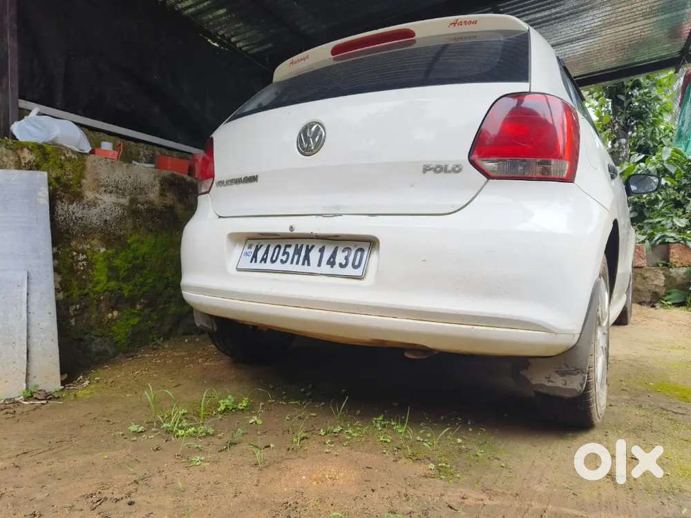 Volkswagen Polo 2011 Edition