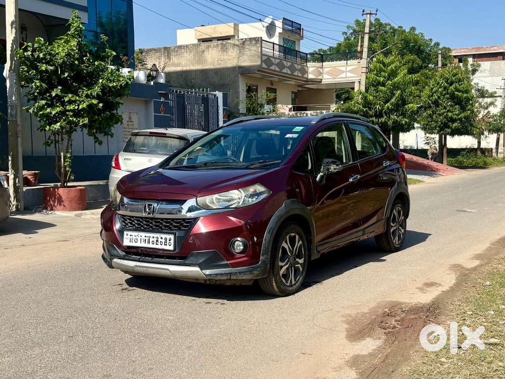 Honda Wr-v 1.2 Vx I-vtec, 2017, Petrol