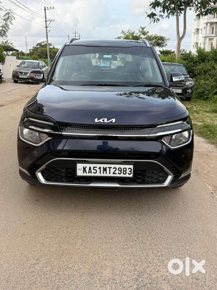 Kia Carens Prestige Plus Diesel, 2022, Diesel