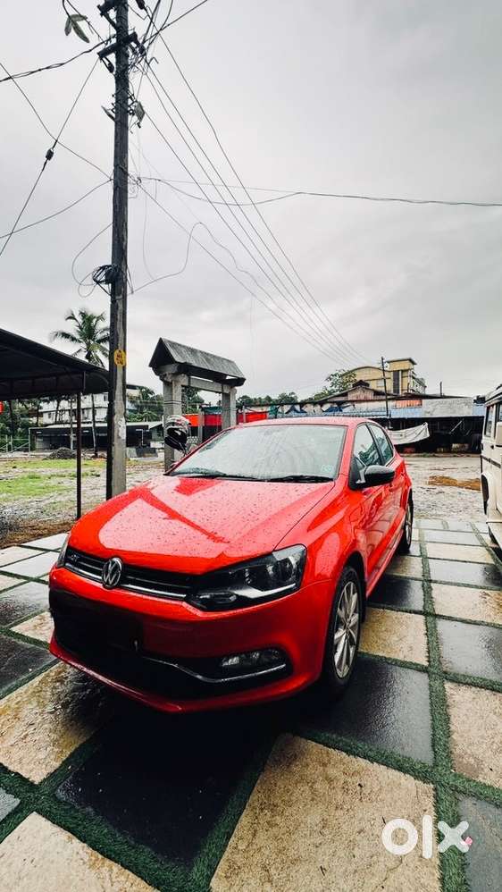 Volkswagen Polo Gt 2018