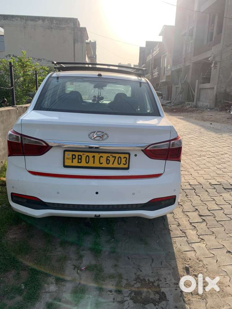 2021 Hyundai Xcent Prime Cng T