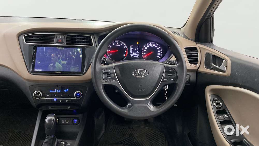 Hyundai Elite I20 1.2 Asta Cvt, 2018, Petrol