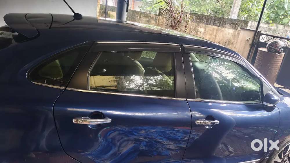 Maruti Suzuki Baleno 2020 Petrol 23800 Km Driven