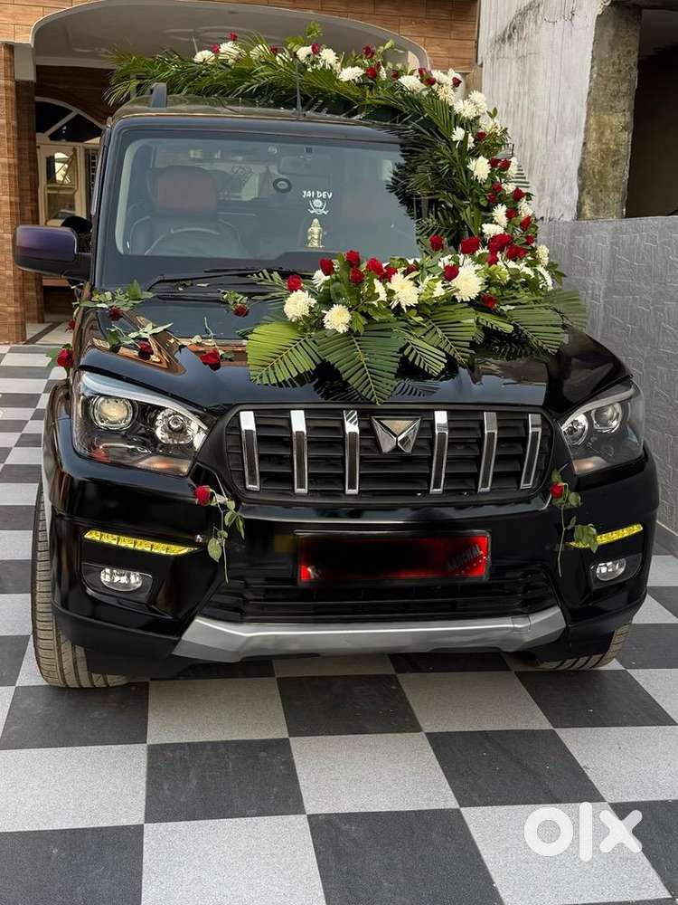 Mahindra Scorpio Classic 2023 Diesel 20150 Km Driven Captain Seats