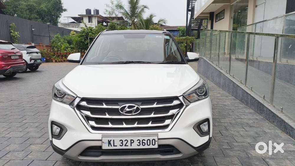 Hyundai Creta 1.6 Sx, 2019, Petrol