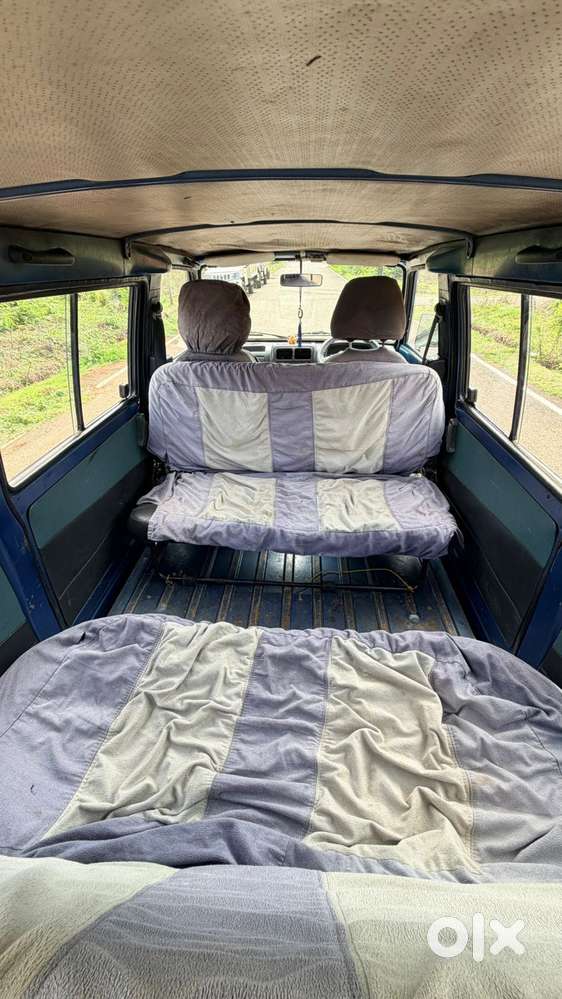 Maruti Suzuki Omni 8 Seater Bsiv, 2009, Petrol