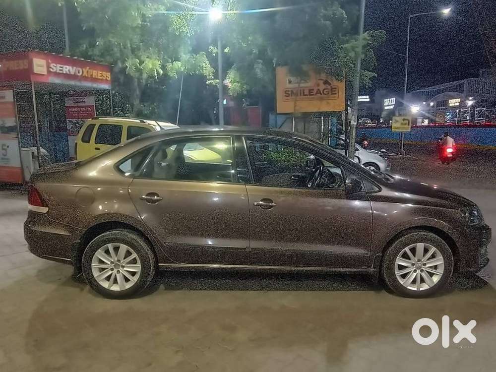 Volkswagen Vento 2013-2015 1.5 Tdi Highline, 2016, Diesel