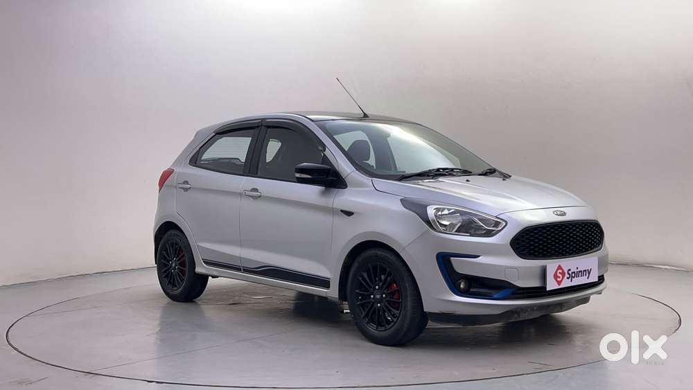 Ford Figo Titanium, 2019, Petrol