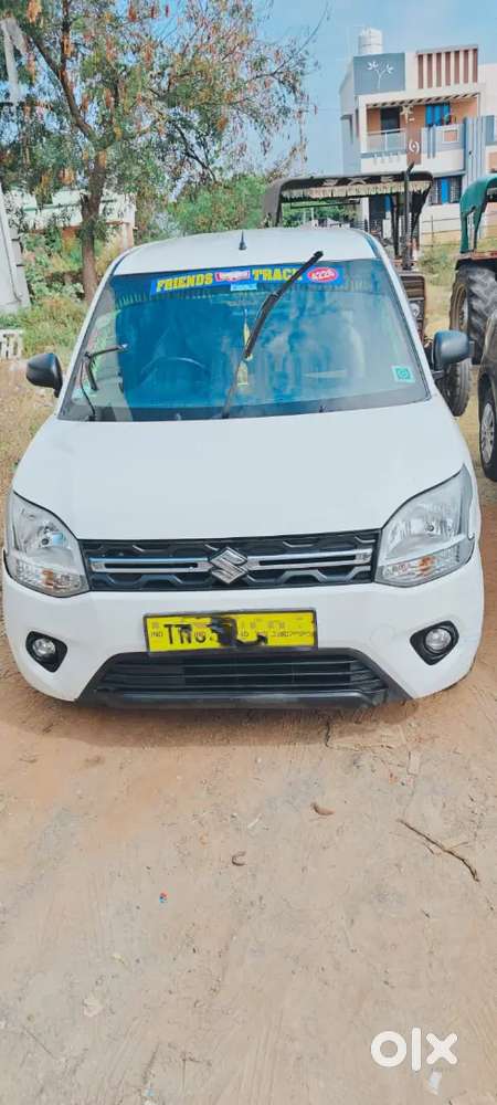 Maruti Suzuki Wagon R 2024