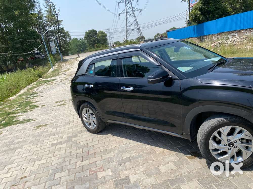 Hyundai Creta Facelift 2024