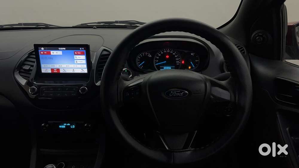 Ford Freestyle Titanium Plus Petrol, 2021, Petrol