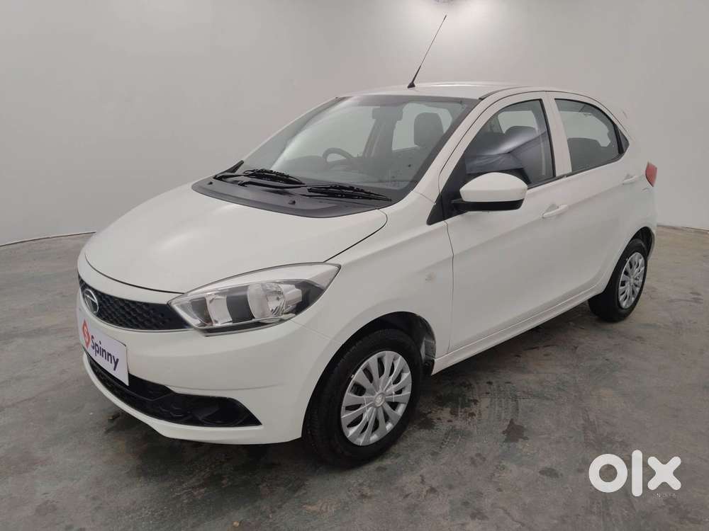 Tata Tiago 1.2 Revotron Xz Wo Alloy, 2019, Petrol