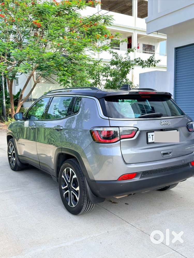 Jeep Compass Limited (o) Diesel 2022