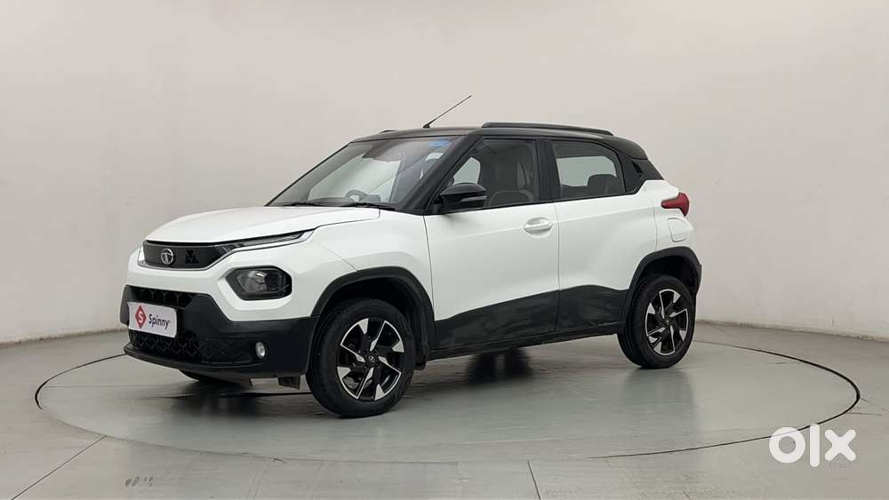 Tata Punch Creative Amt, 2022, Petrol