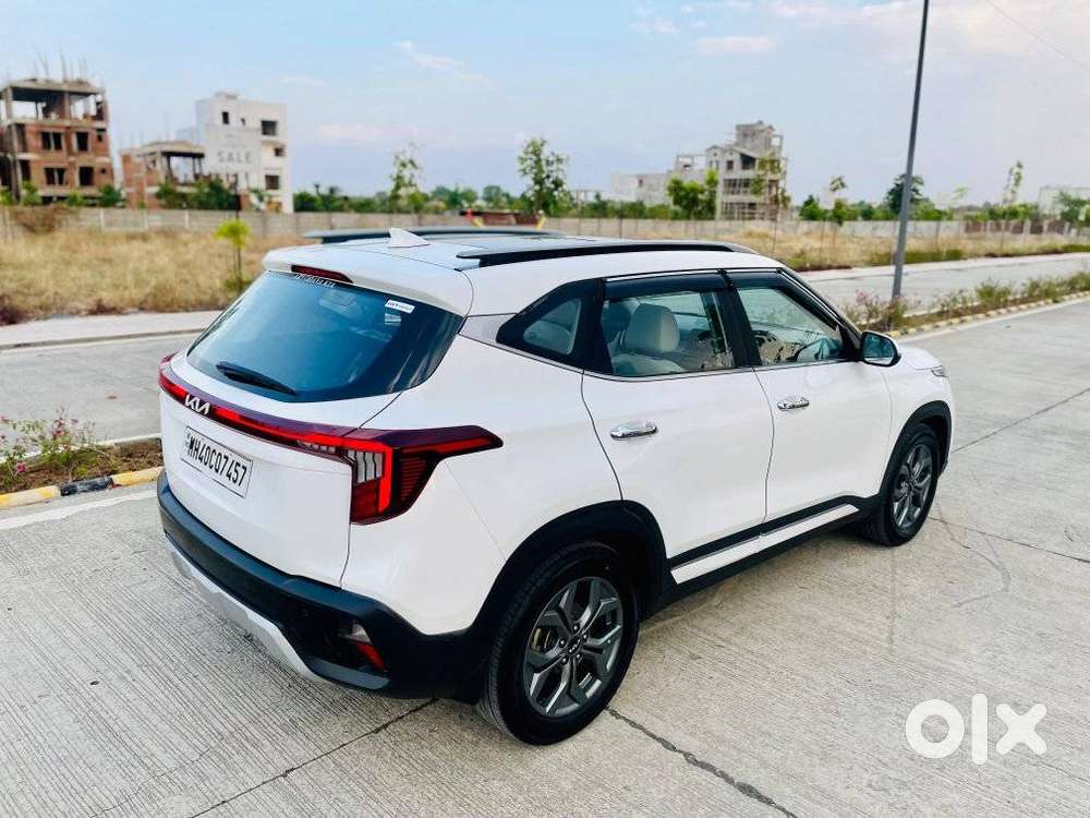 Kia Seltos Htx D, 2024, Diesel
