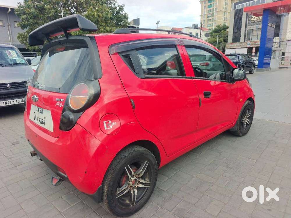 Chevrolet Beat Diesel, 2013, Diesel