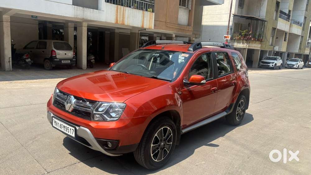 2016 Renault Duster Diesel Good Condition Showroom Condition