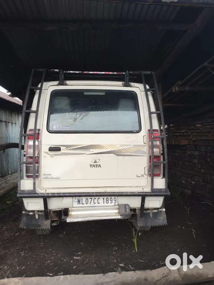 Tata Sumo Gold 2016