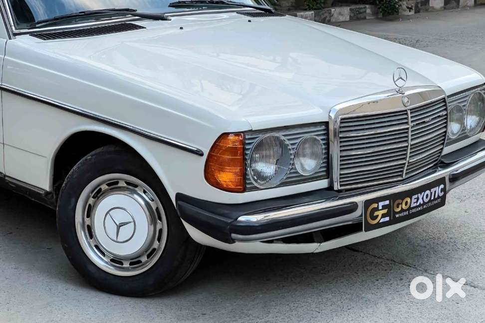Mercedes-benz W124, 1982, Diesel